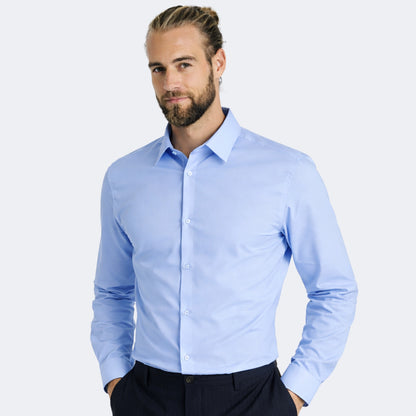 Knitterfreies Arnvall Hemd