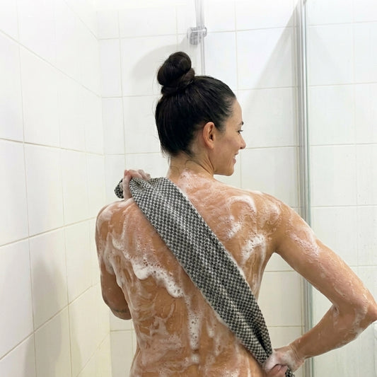 Toalla Exfoliante Arnvall