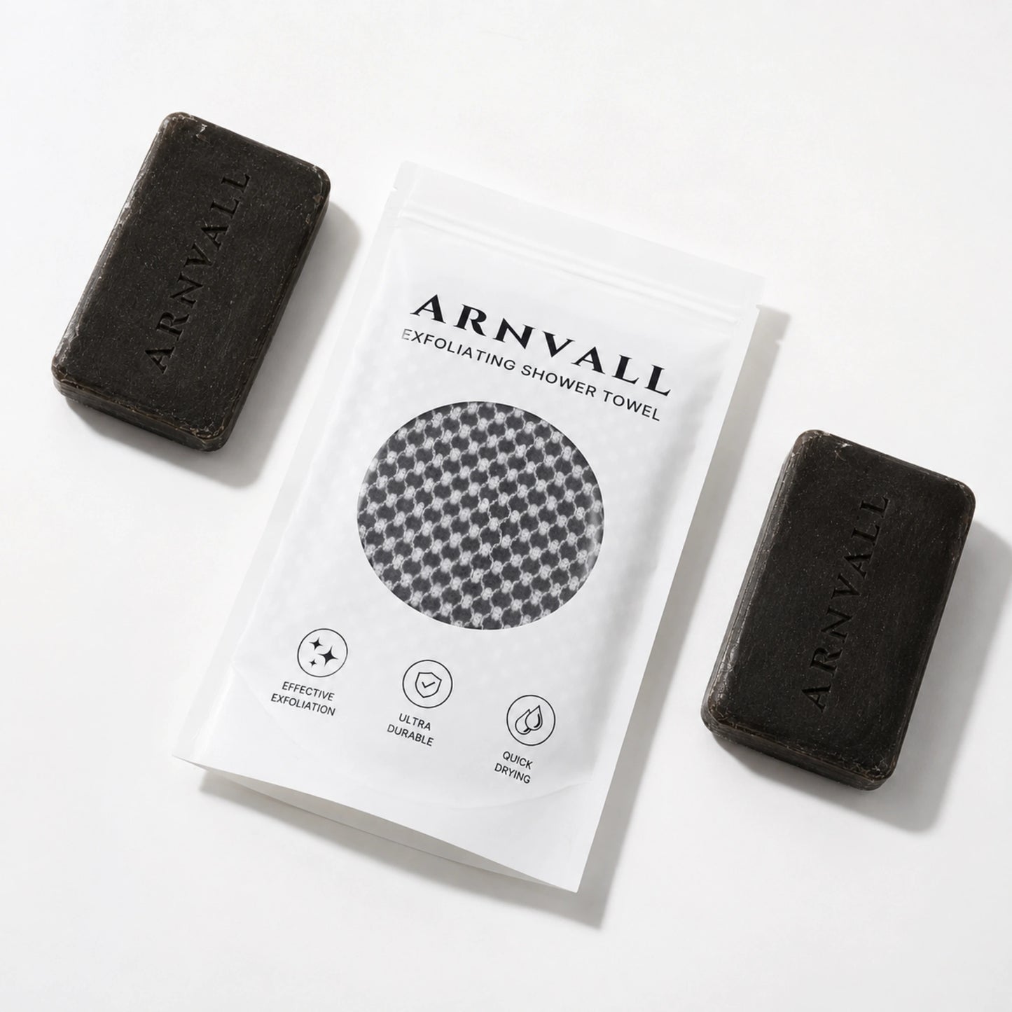 Toalla Exfoliante Arnvall