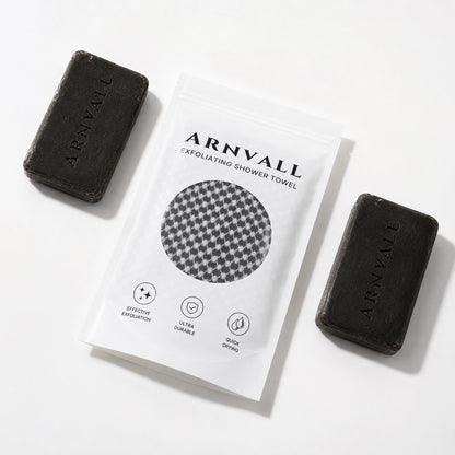 Toalla Exfoliante Arnvall