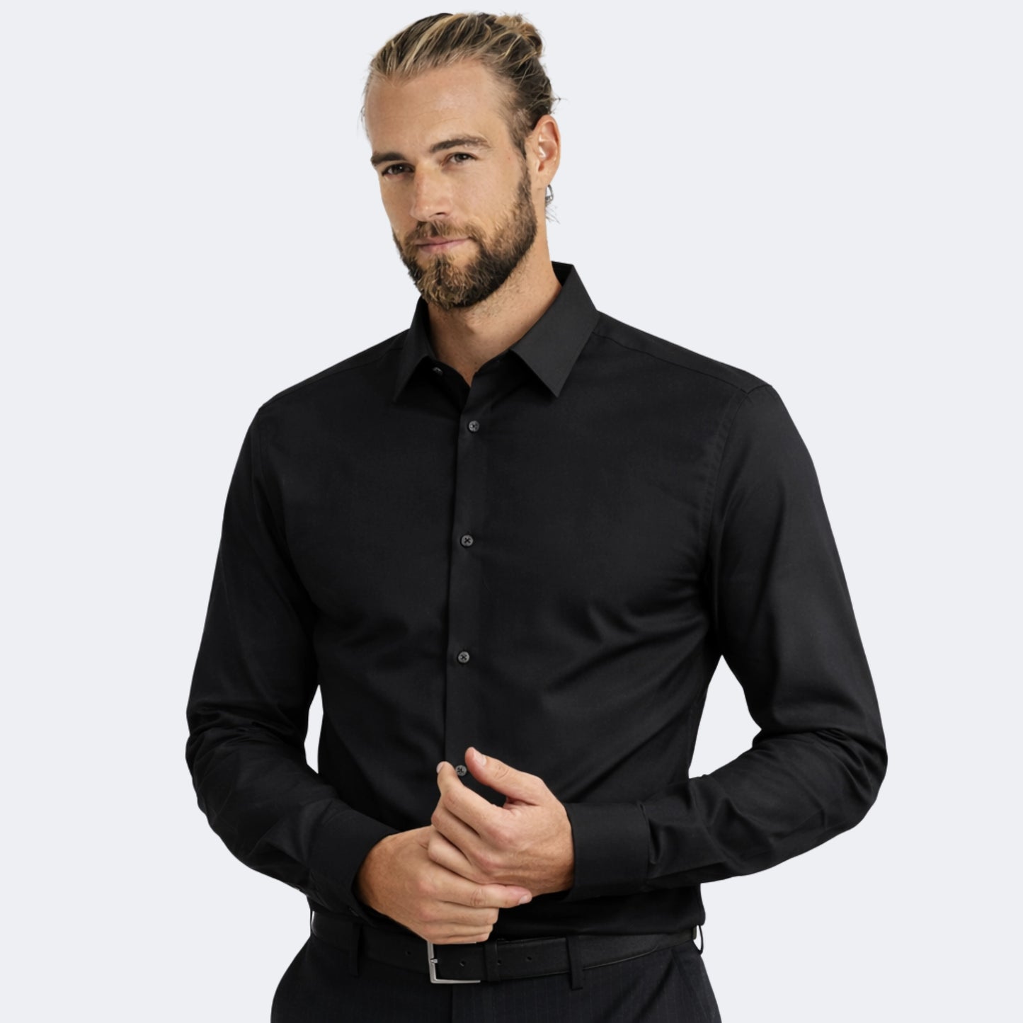 Knitterfreies Arnvall Hemd