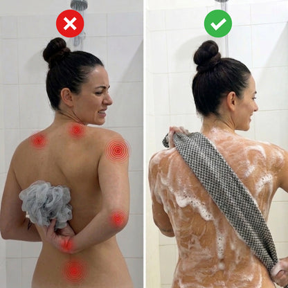 Toalla Exfoliante Arnvall