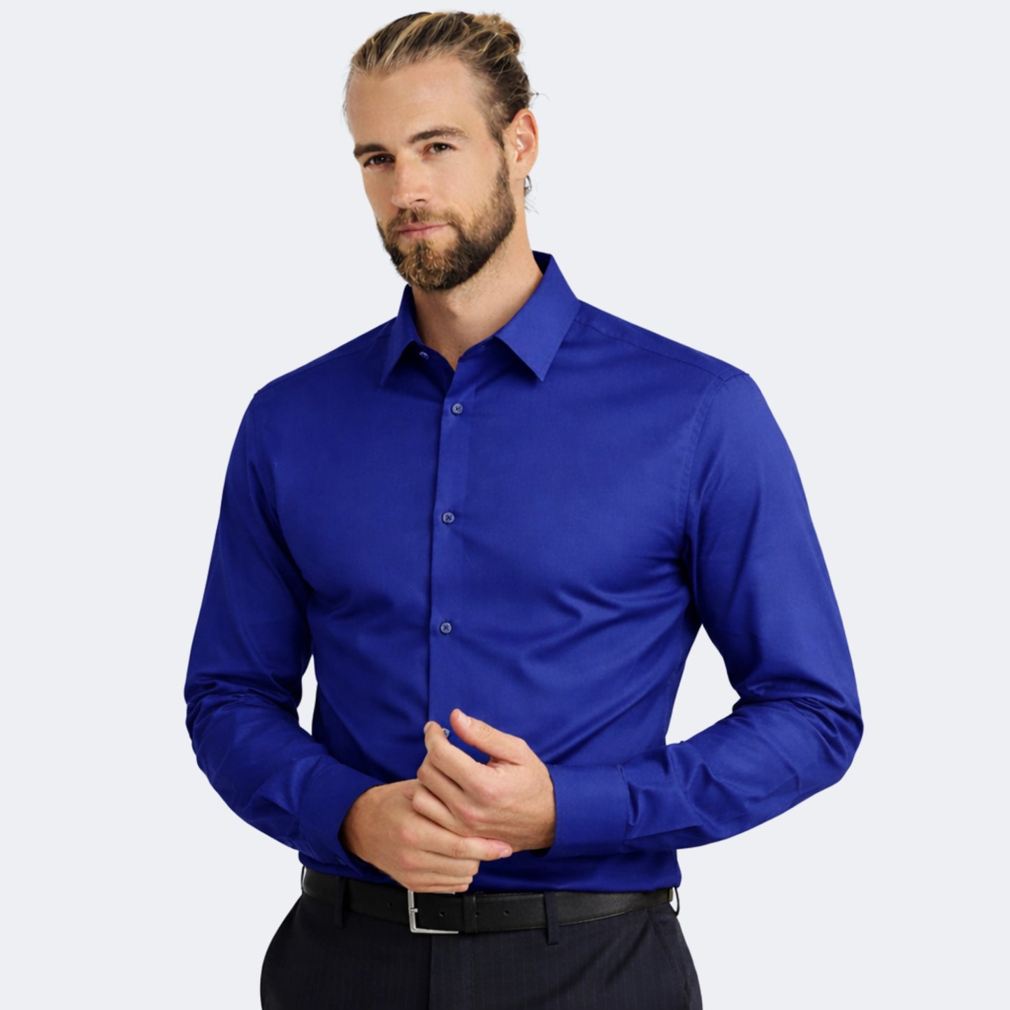 Knitterfreies Arnvall Hemd