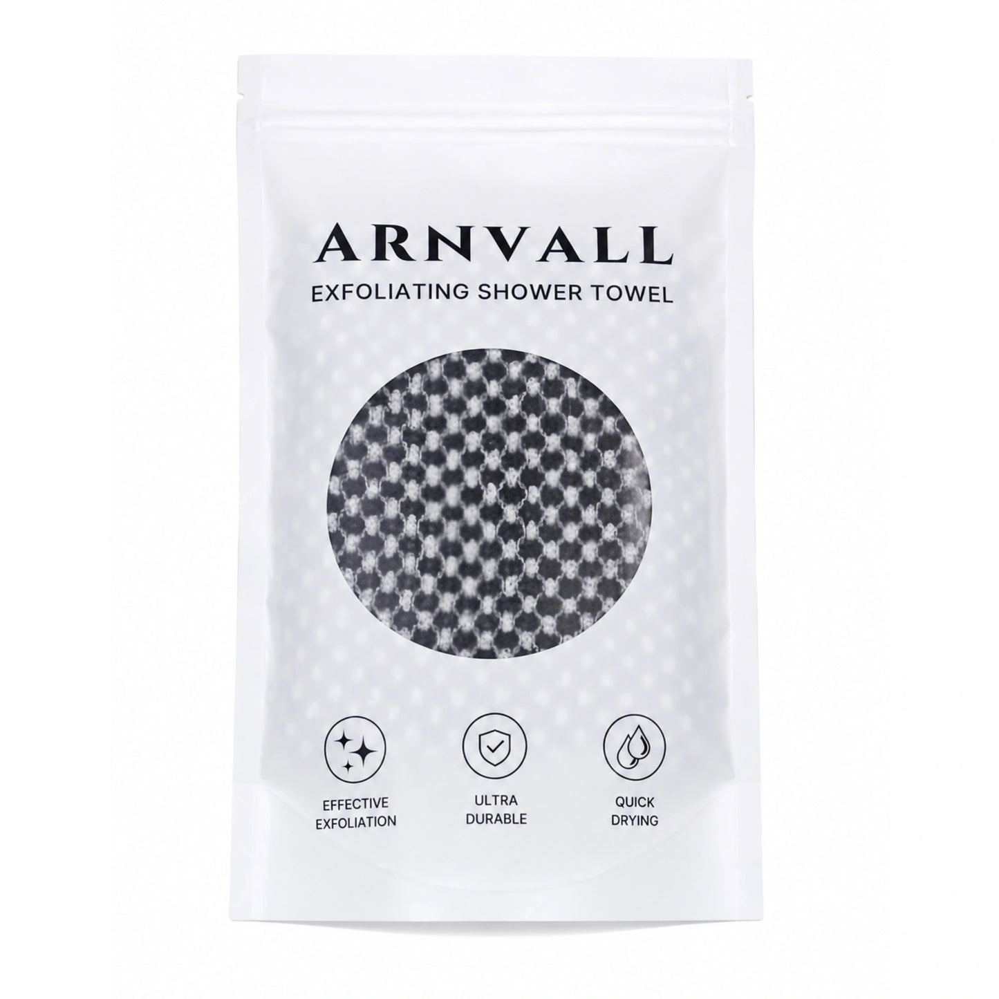 Toalla Exfoliante Arnvall