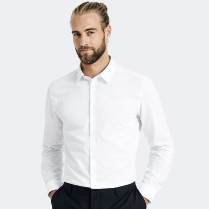 Knitterfreies Arnvall Hemd