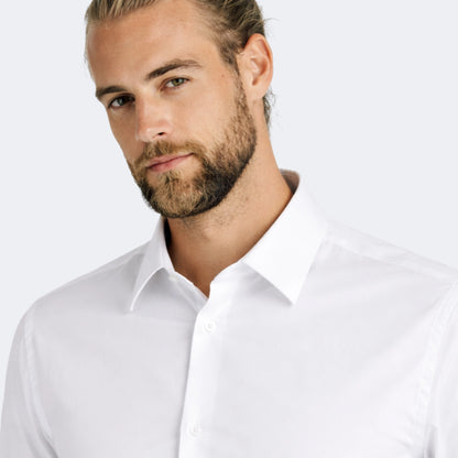 Knitterfreies Arnvall Hemd