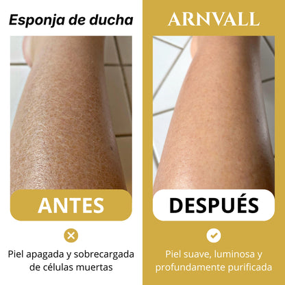 Toalla Exfoliante Arnvall