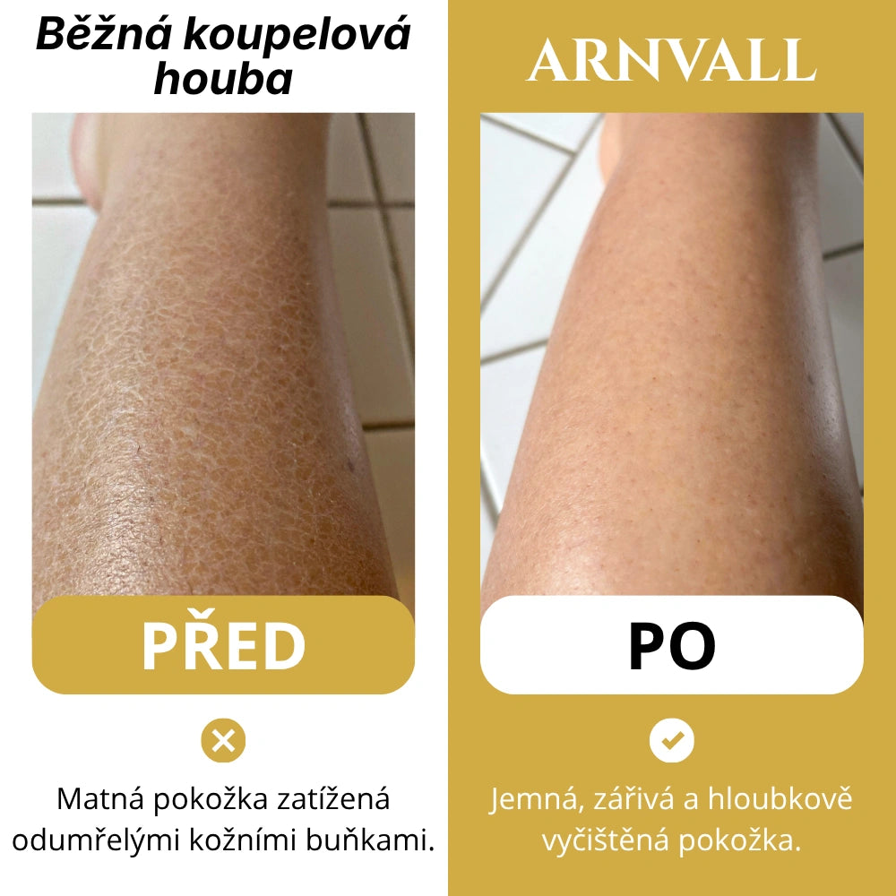 Exfoliační ručník Arnvall