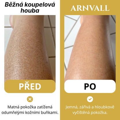Exfoliační ručník Arnvall